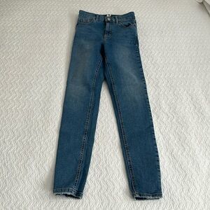 Nordstrom Topshop Jeans, size 26 waist